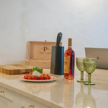 Luxury With Rooftop Garden In Centro Storico Vakantiehuis *